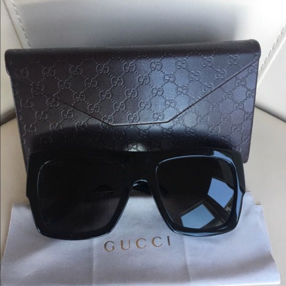 Authentic Gucci Women’s Sunglasses